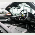 Ferrari SF90 Spider Car Hire