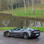 Ferrari SF90 Spider Hires