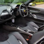 Ferrari SF90 Spider Hiring