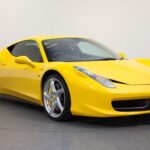 Ferrrari 458 Car Hire 15