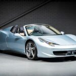 Ferrrari 458 Car Hire 17