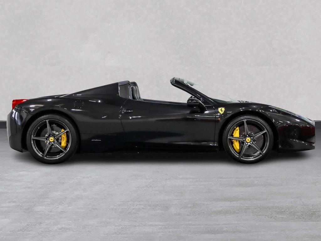 Ferrrari 458 Car for Hire