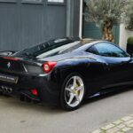 Ferrrari 458 Car to Rent
