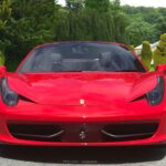 Ferrrari 458 Self Drive Car to Hire