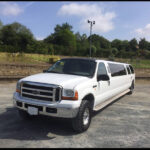 Ford Excursion Hire London