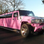 H2 Hummer Limo with Chauffeur
