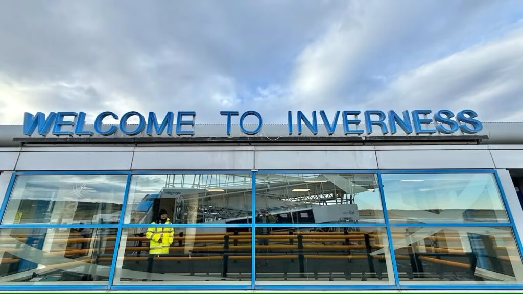Inverness Airport