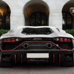 Lamborghini Aventador Sports Car Hire