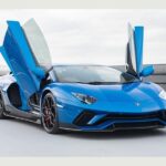 Lamborghini Aventador for Rent