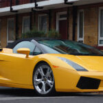Lamborghini Gallardo Hire
