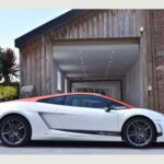 Lamborghini Gallardo Hire Car