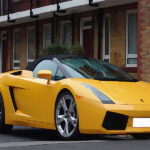 Lamborghini Gallardo Hires