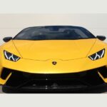 Lamborghini Huracan Car Hire