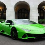 Lamborghini Huracan Car to Rent