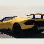 Lamborghini Huracan Chauffeur Driven