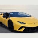 Lamborghini Huracan Chauffeur Sports Car