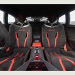 Lamborghini Huracan Seats