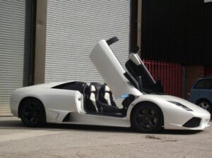 Lamborghini Murcielago Sportscar Hire 3