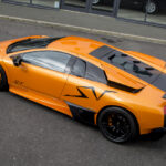 Lamborghini Murcielago Sportscar Hire 5
