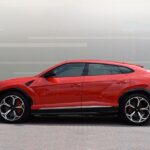 Lamborghini Urus Car for Hire