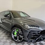Lamborghini Urus Chauffeur Hire