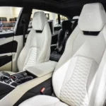 Lamborghini Urus Interior