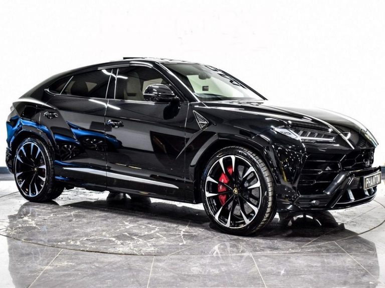Lamborghini Urus Self Drive