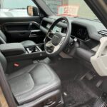 Land Rover Defender 110 Car Hires