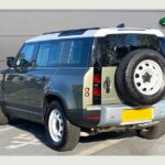Land Rover Defender 110 Cars to Hire