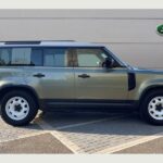 Land Rover Defender 110 Hire