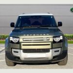 Land Rover Defender 110 Rental