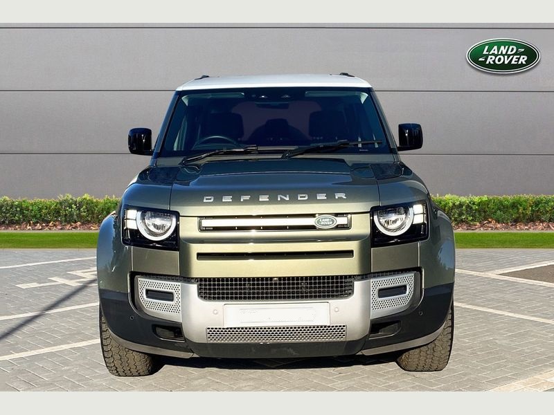 Land Rover Defender 110 Rental