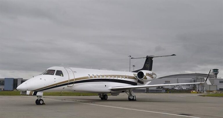 Legacy 600