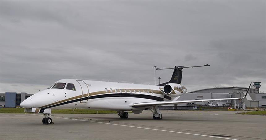 Legacy 600