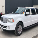 Lincoln Navigator Limo with Chauffeur