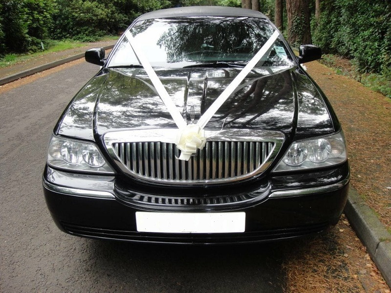 Lincoln Stretch Limo Hire Lincoln