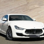 Maserati Ghilbi Sports Car Rental