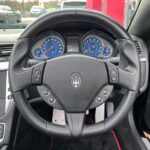 Maserati Grancabrio Car Hires