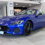 Maserati Grancabrio Cars Rental