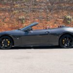 Maserati Grancabrio Cars for Rent