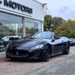 Maserati Grancabrio Cars to Hire