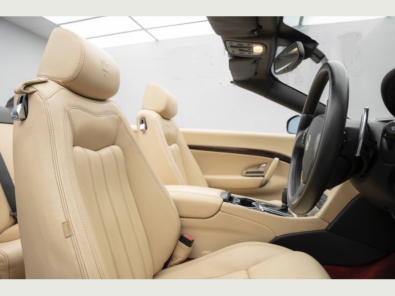 Maserati Grancabrio Self Drive