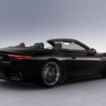 Maserati Grancabrio Sportscar Hires