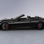 Maserati Grancabrio Sportscar Rent