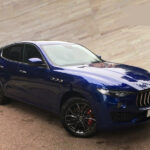 Maserati Levante Car Hire