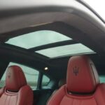 Maserati Levante Sports Car for Hire