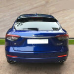 Maserati Levante Sportscar Renting