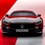 Maserati Quattroporte Cars for Hire