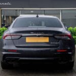 Maserati Quattroporte Chauffeur Hire