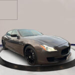 Maserati QuattroporteCars Rent